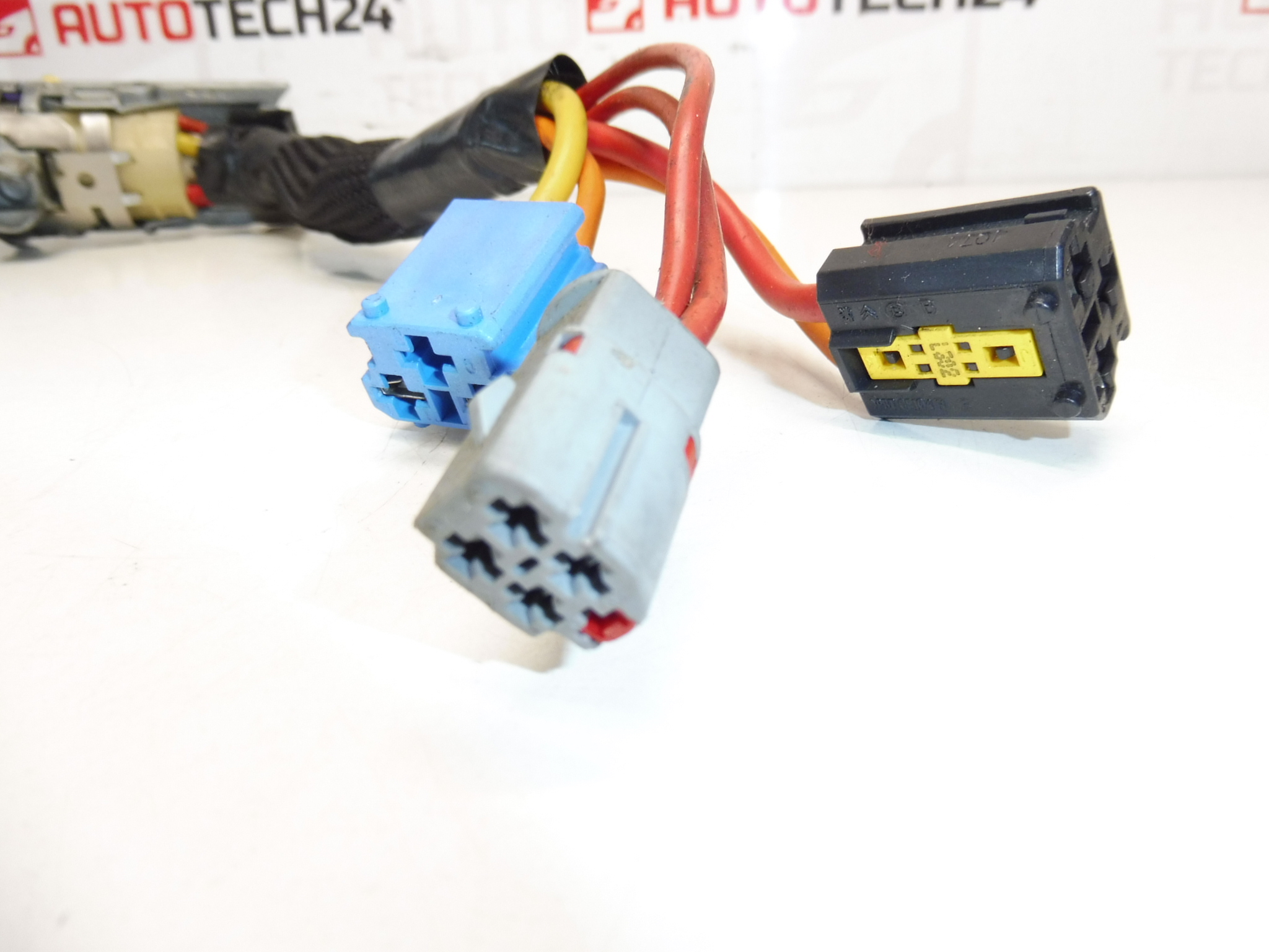 Κουτί διακοπτών 1 κλειδί Peugeot 607 4162T5