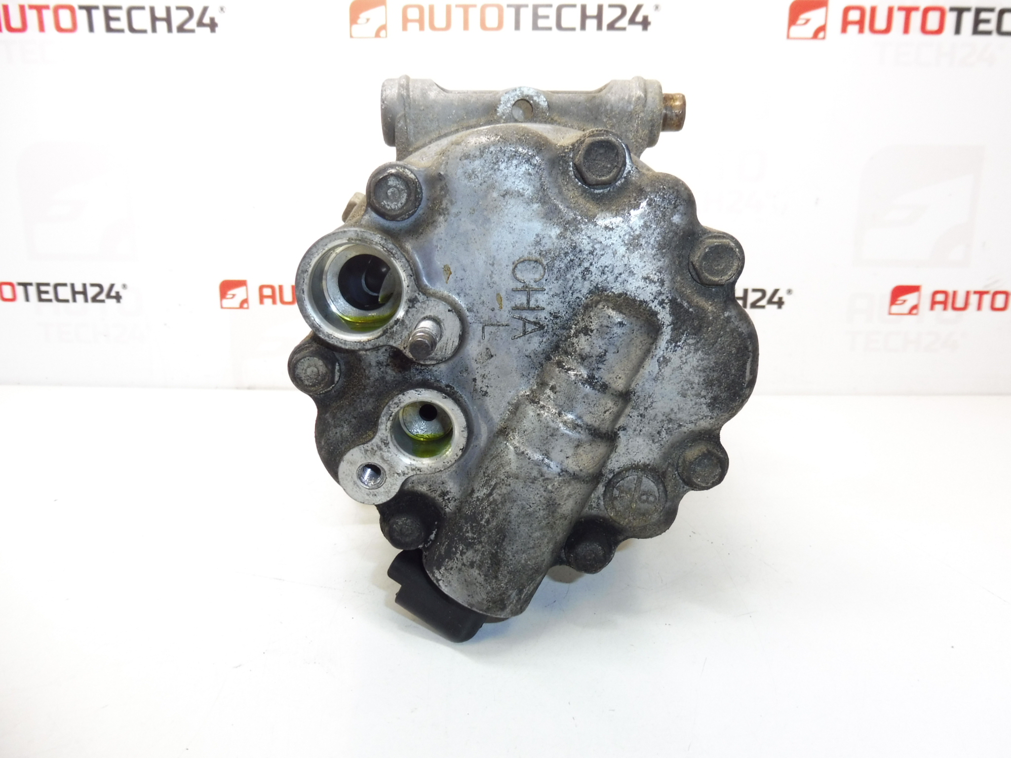 Συμπιεστής κλιματισμού Sanden SD7C16 1330F 9659876080 6453RW