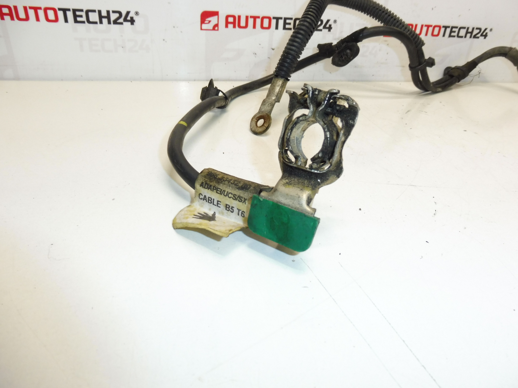 Καλωδίωση Citroën Peugeot 2.0HDI RHR 9663343280 5638Q5