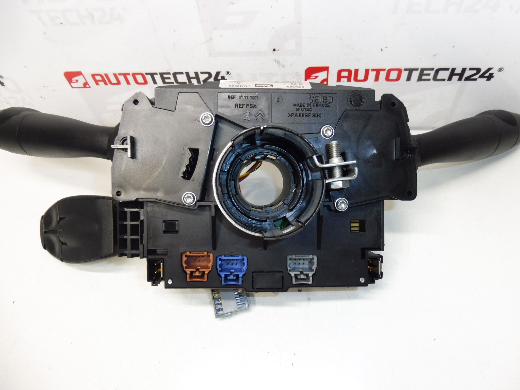 Προγράμματα οδήγησης ESP Citroën Peugeot 96486272XT 6242S6