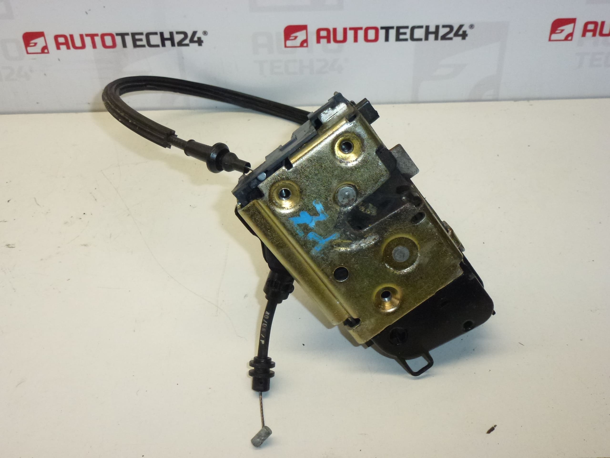 Κλειδαριά πίσω δεξιά πόρτα Citroën C3 6PIN 46978180 9138C1