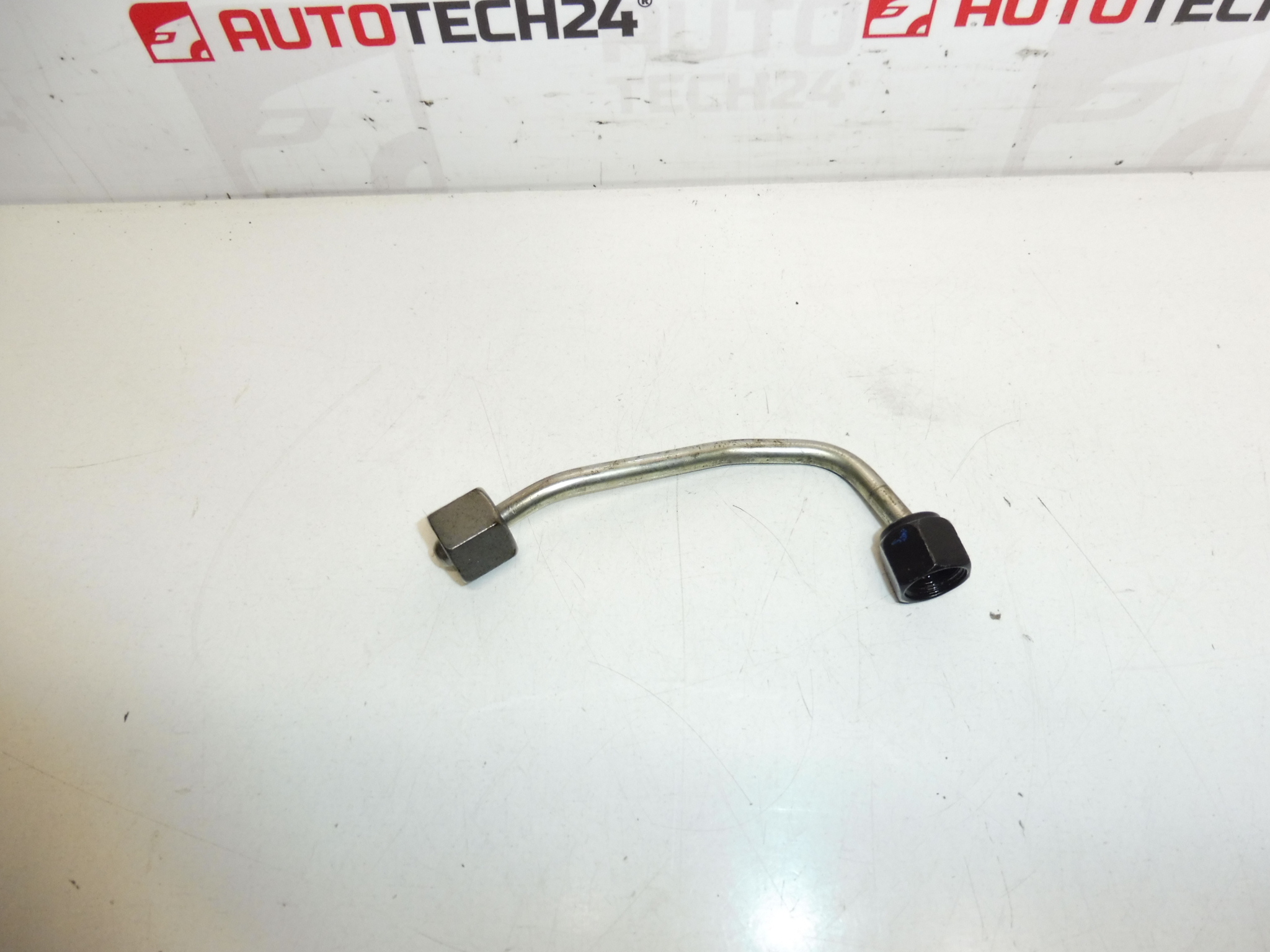 Σωλήνας εξόδου για άντληση Citroën Peugeot 9816296380