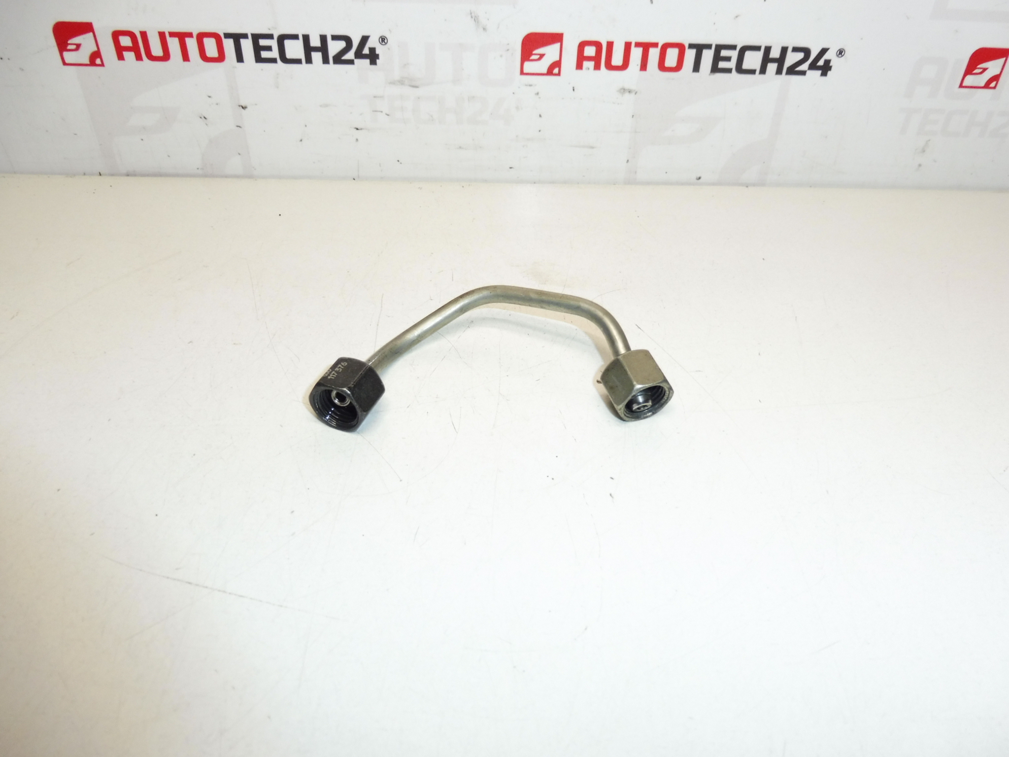 Σωλήνας τροφοδοσίας 2ος μπεκ Citroën Peugeot 9811737580