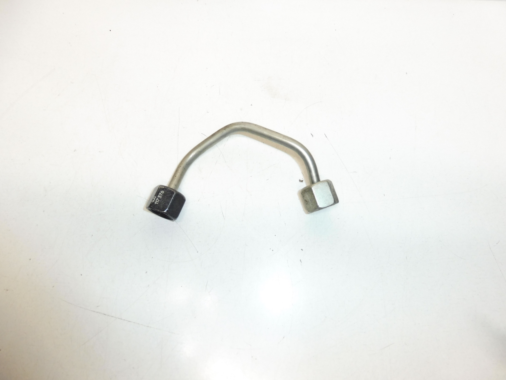 Σωλήνας τροφοδοσίας 2ος μπεκ Citroën Peugeot 9811737580