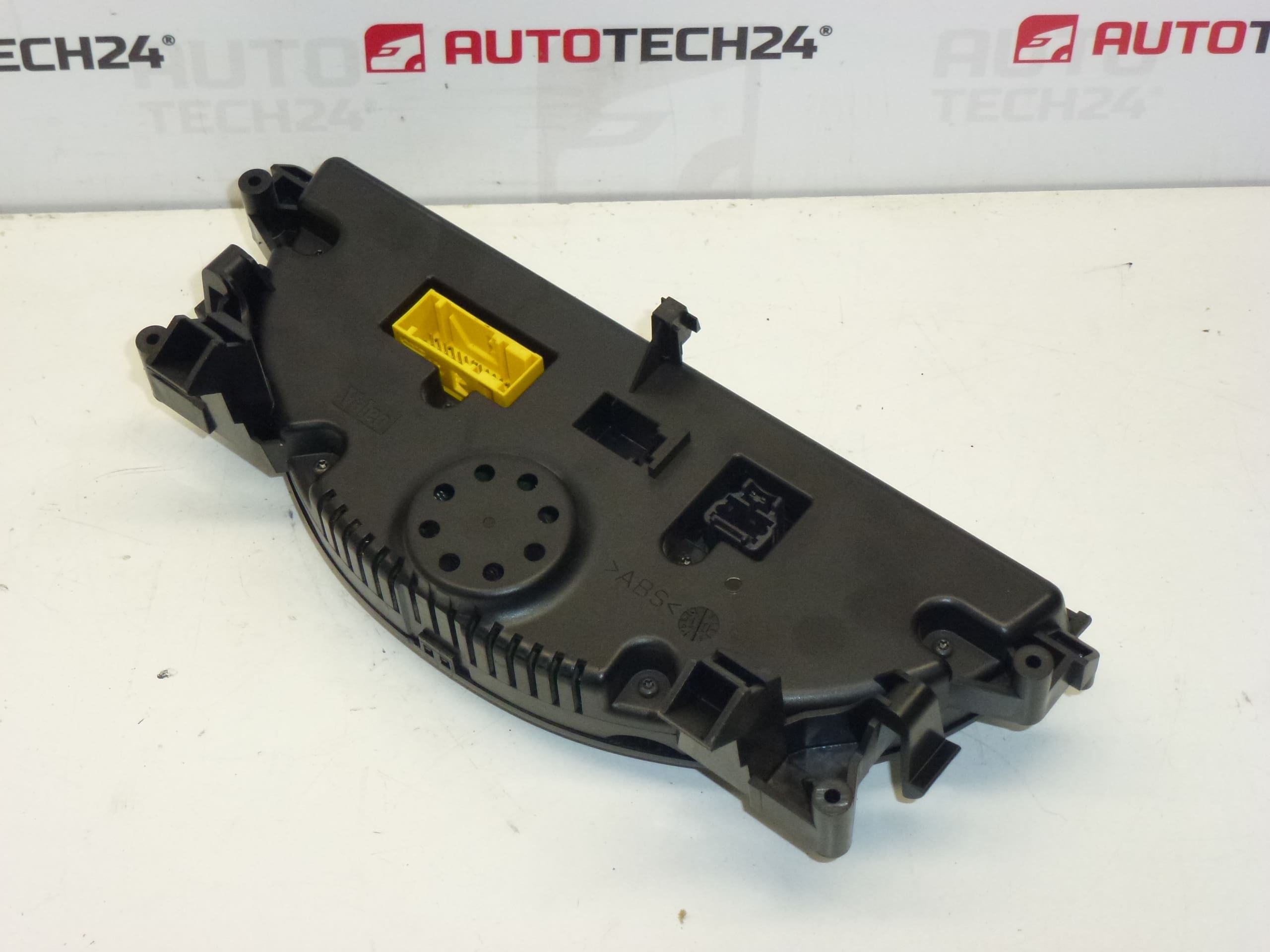 Έλεγχος θέρμανσης και κλιματισμού Citroën C5 I 96326398ZK 6451NY