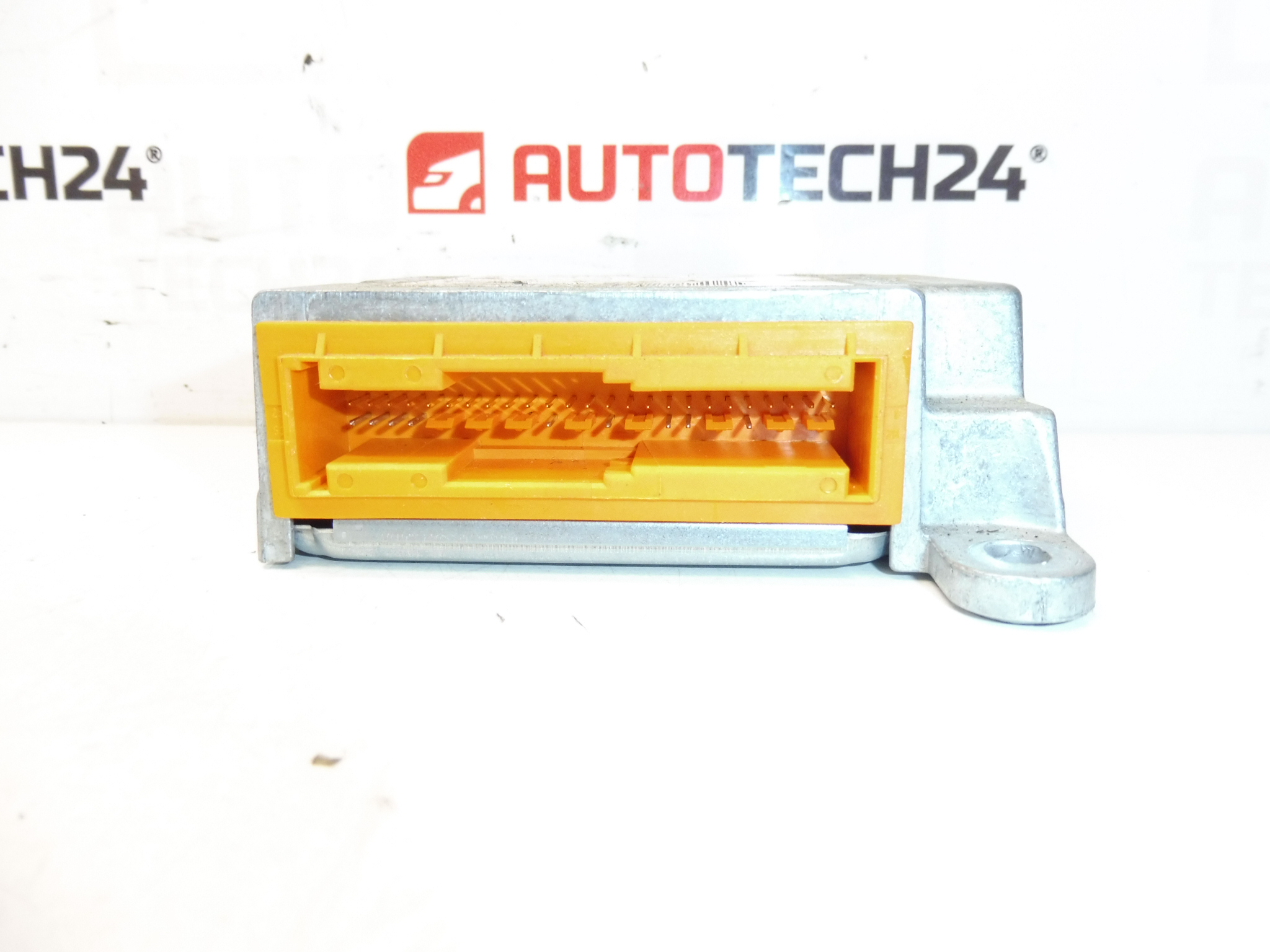 Μονάδα αερόσακου Citroën Berlingo II 9653190980 603602400