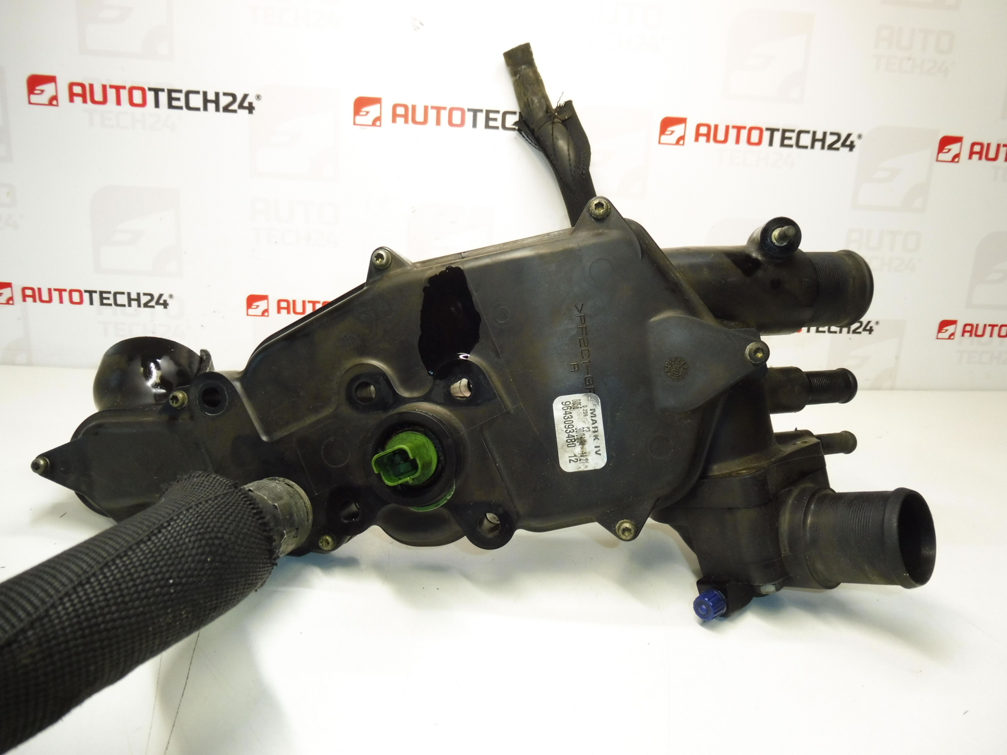 Περίβλημα θερμοστάτη Citroën Peugeot 2.2 HDI 9643093480 1336W6