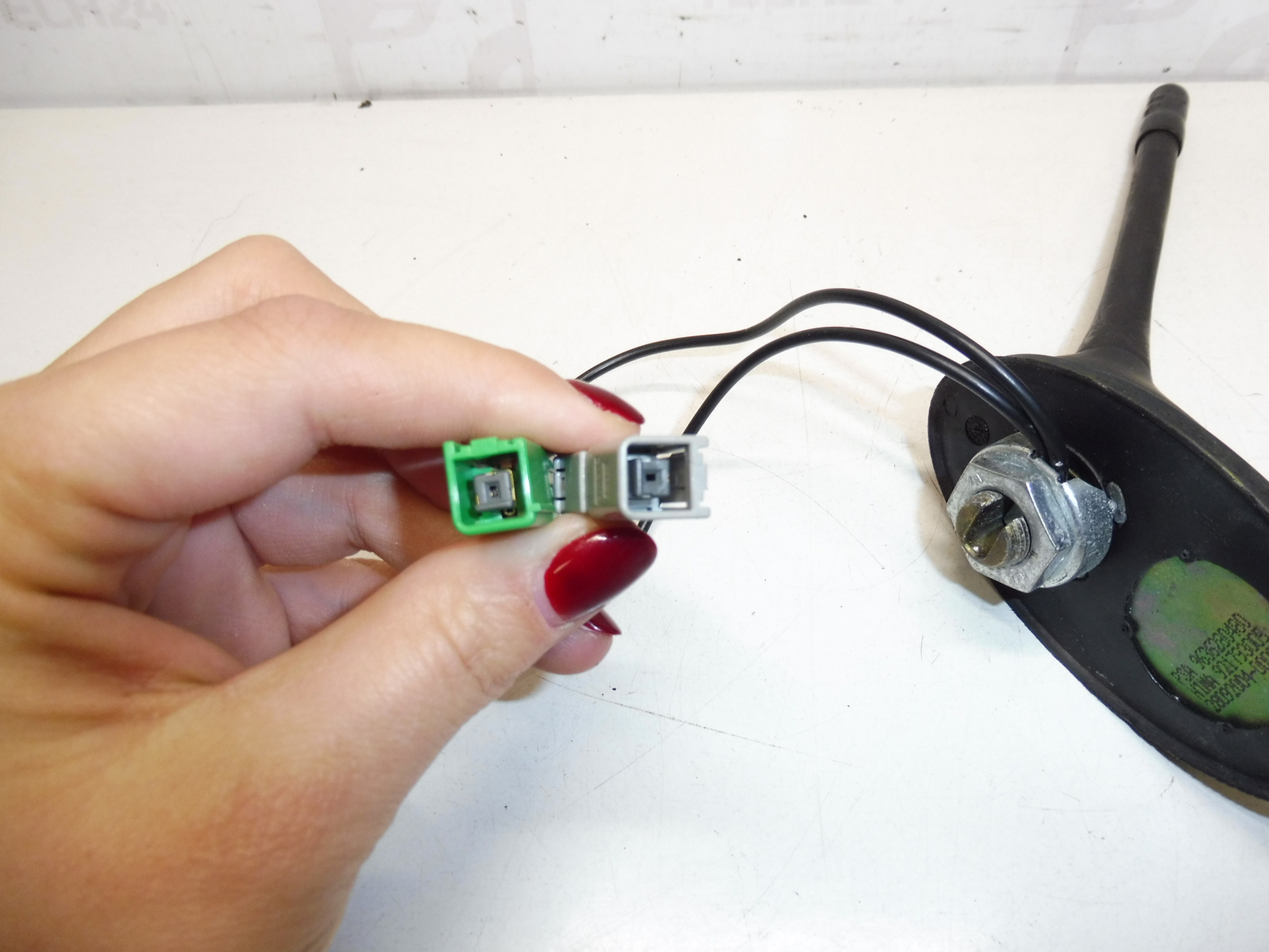 Κεραία Citroën Peugeot 9636280480