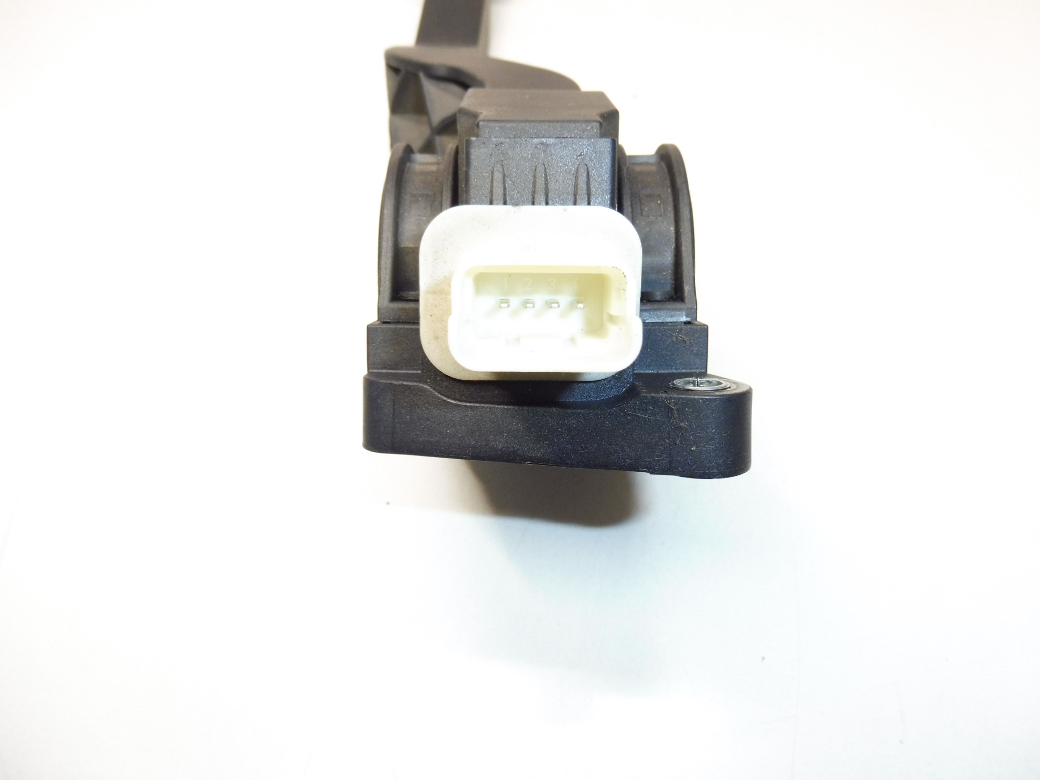 Πεντάλ γκαζιού Peugeot 206 0280755027 9654877580 1601Q3