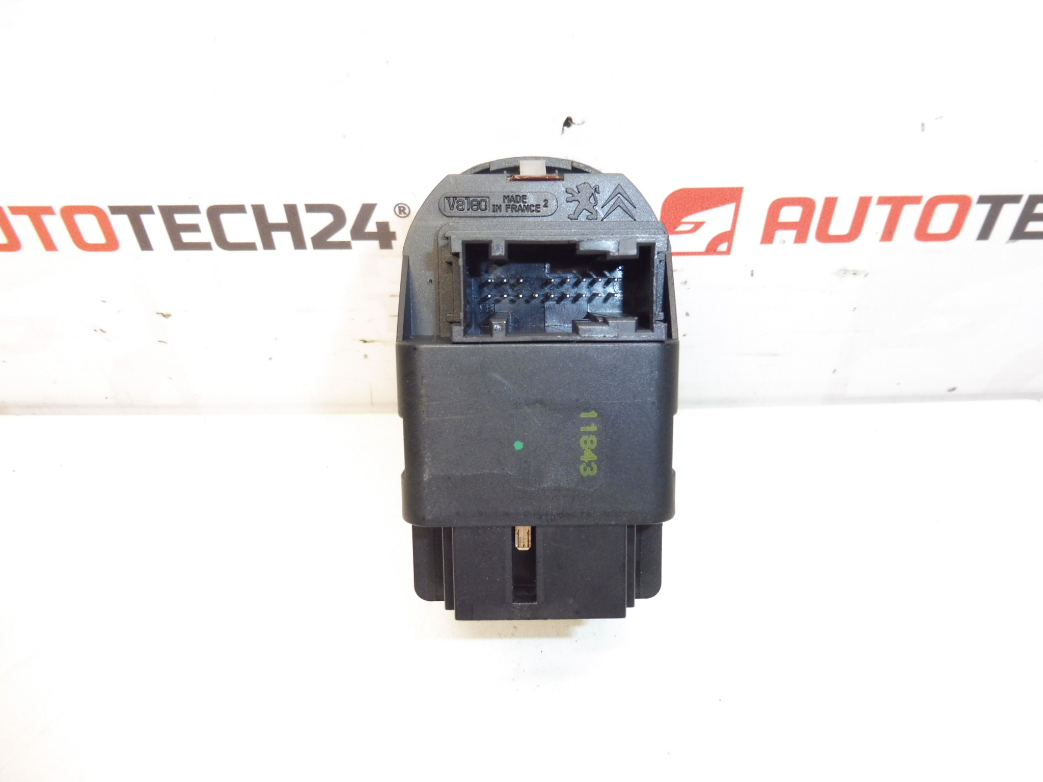 Ρυθμιστής παραθύρων Peugeot 206 655458