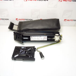 κλειδί εργαλείων, κρίκο ρυμούλκησης Peugeot 206 CC 670150 672585 671734