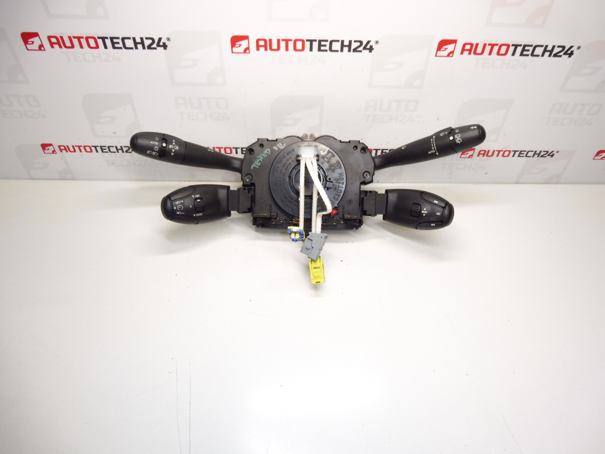 Προγράμματα οδήγησης ESP Citroën Peugeot 96642623XT 98070110XT 6242FR