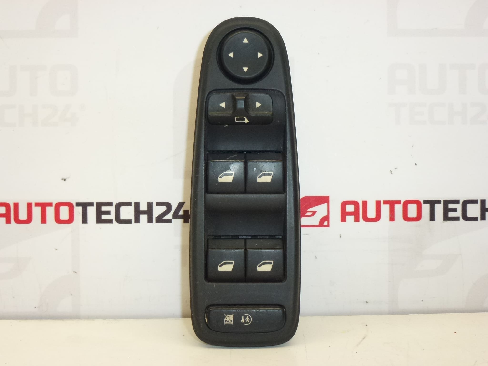 Citroën C4 Picasso ρυθμιστής παραθύρων 96639382ZD 6554YC