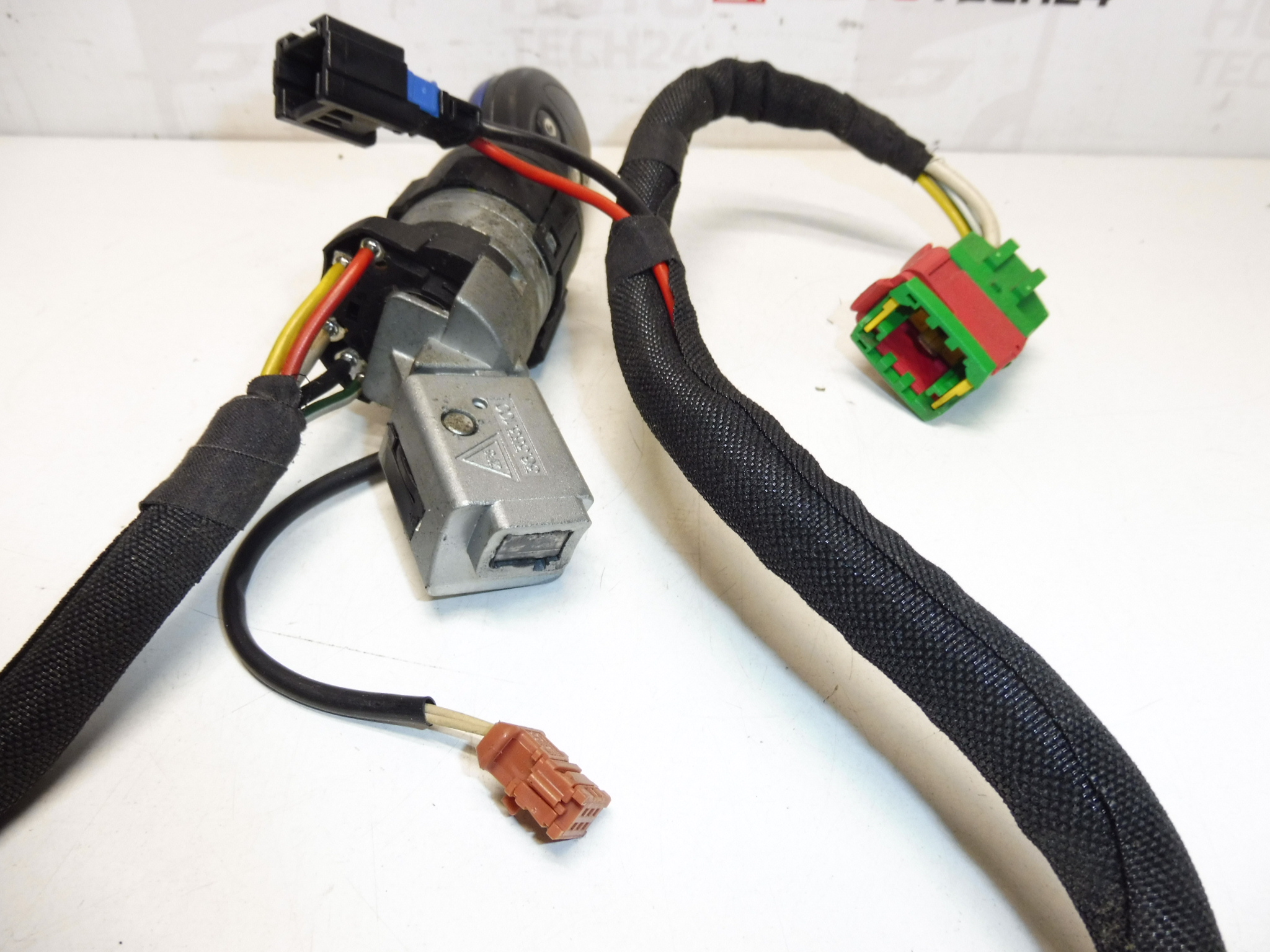 Σετ κλειδαριάς Citroën Peugeot Fiat + 1 κλειδί 4162Y3 4162Y2