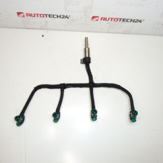 Σωλήνες υπερχείλισης Citroën Peugeot 2.2 HDI 1574K8 1574FX