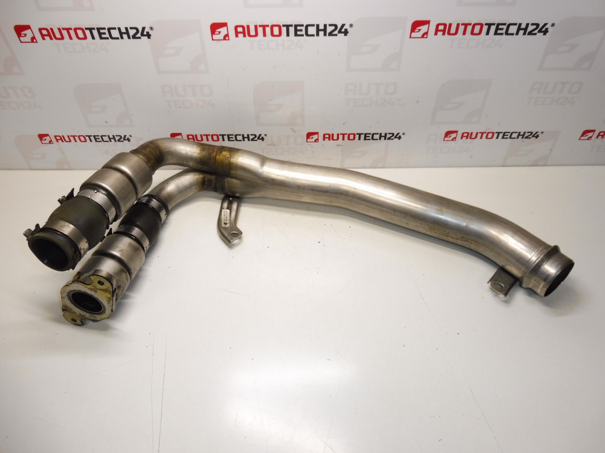 Σύνδεση αέρα Citroën Peugeot 2.2 HDI 125KW 9654971380 0382HF