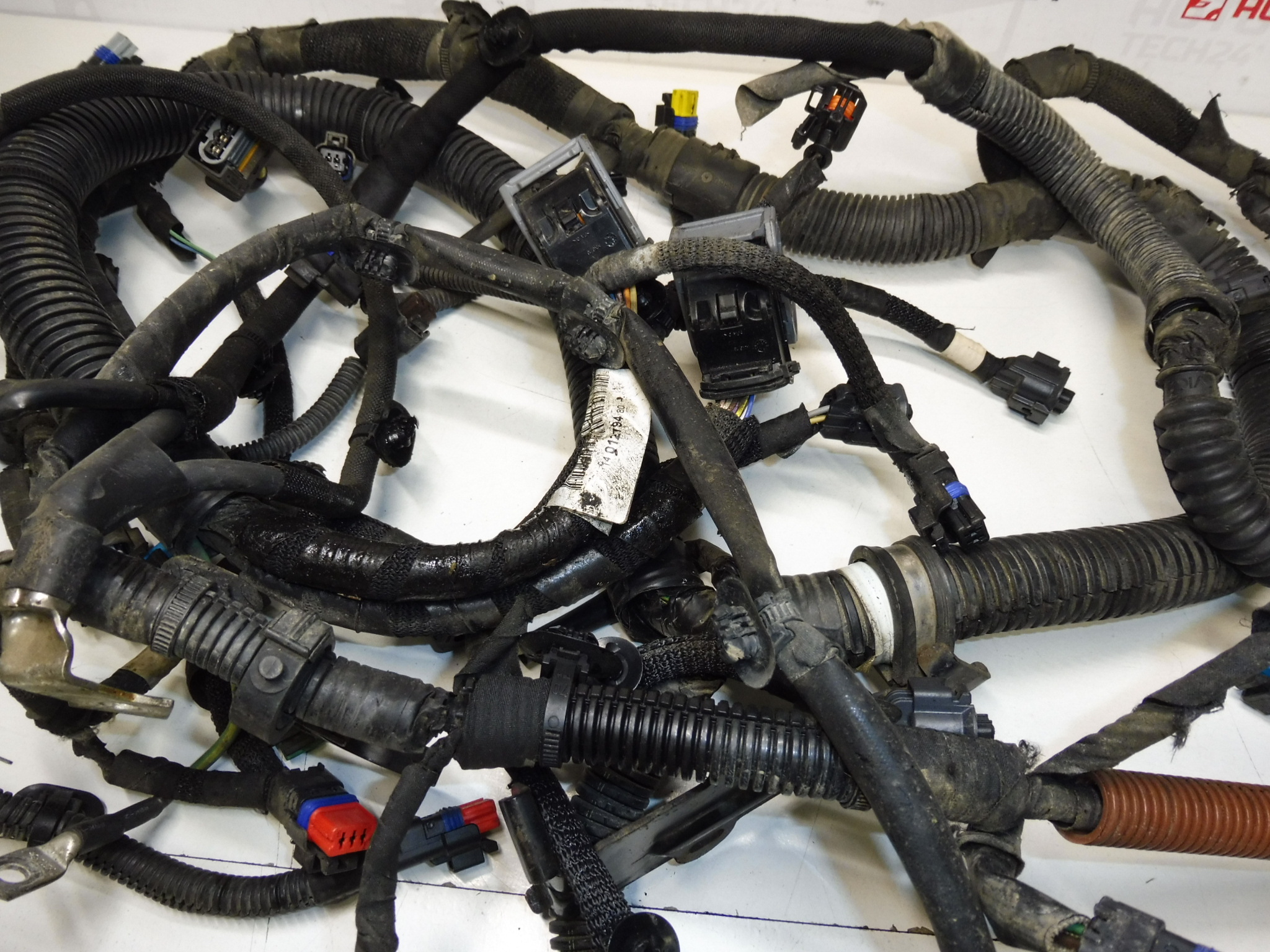 Ολοκληρωμένο συγκρότημα κινητήρα 2.2 HDI 125 KW Citroën Peugeot 1401279480 6569LH