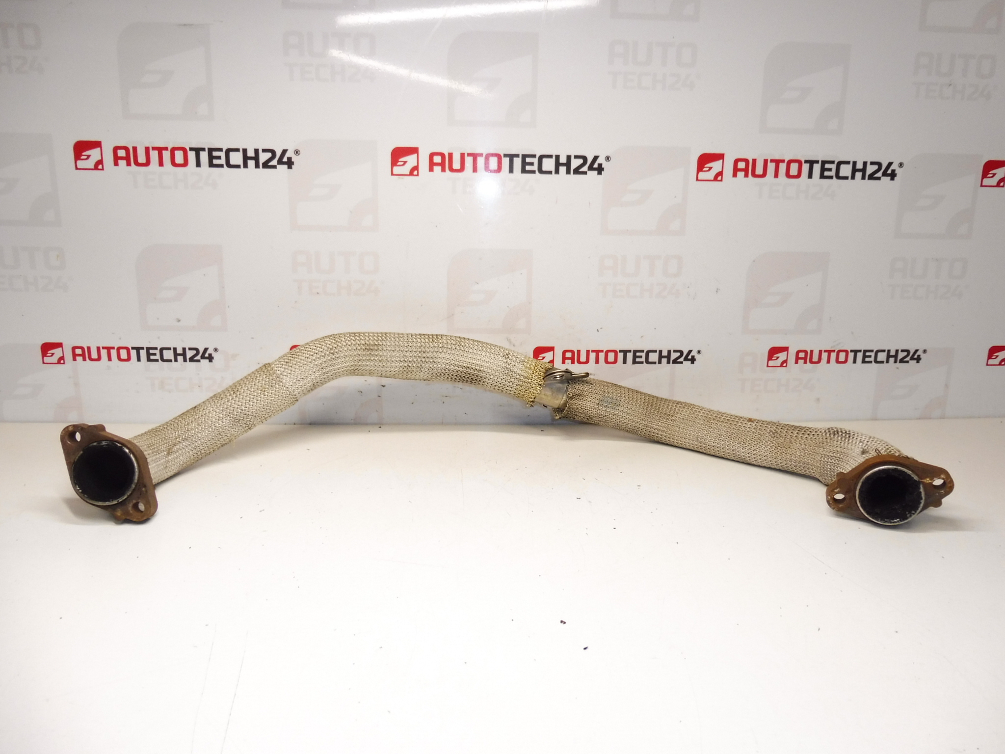 Σωλήνας ανακύκλωσης αερίου Citroën Peugeot 2.2 HDI 125 KW 9661897380 1618T4