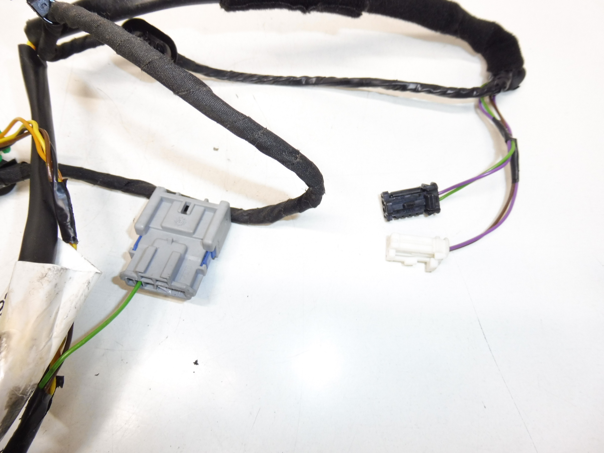 Ζώνη καθίσματος συνοδηγού Citroen Peugeot 6533VJ