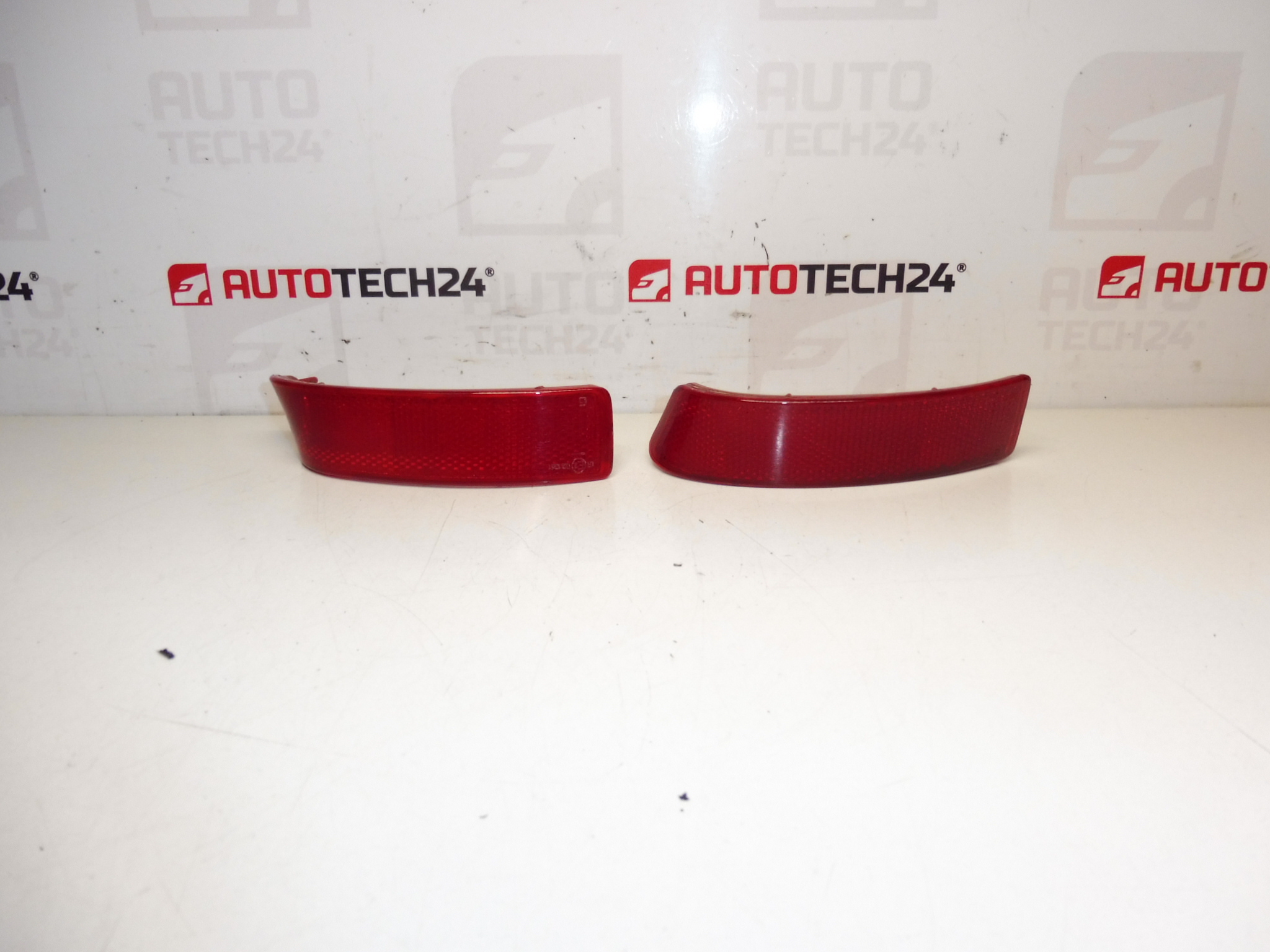 Πίσω ανακλαστήρες Citroën C8 6340A9 6340C0