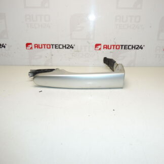 Λαβή μπροστινής πόρτας Citroën Peugeot chrome 9101S3