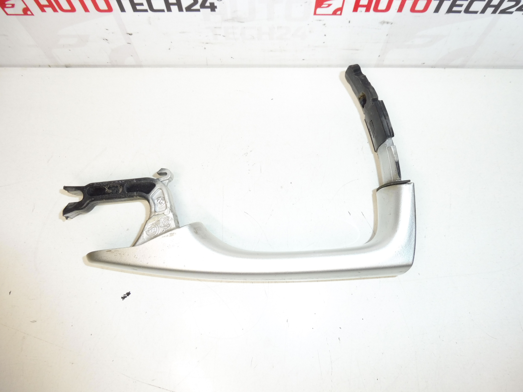 Λαβή μπροστινής πόρτας Citroën Peugeot chrome 9101S3