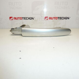 Λαβή πίσω πόρτας Citroën Peugeot chrome 9101T0