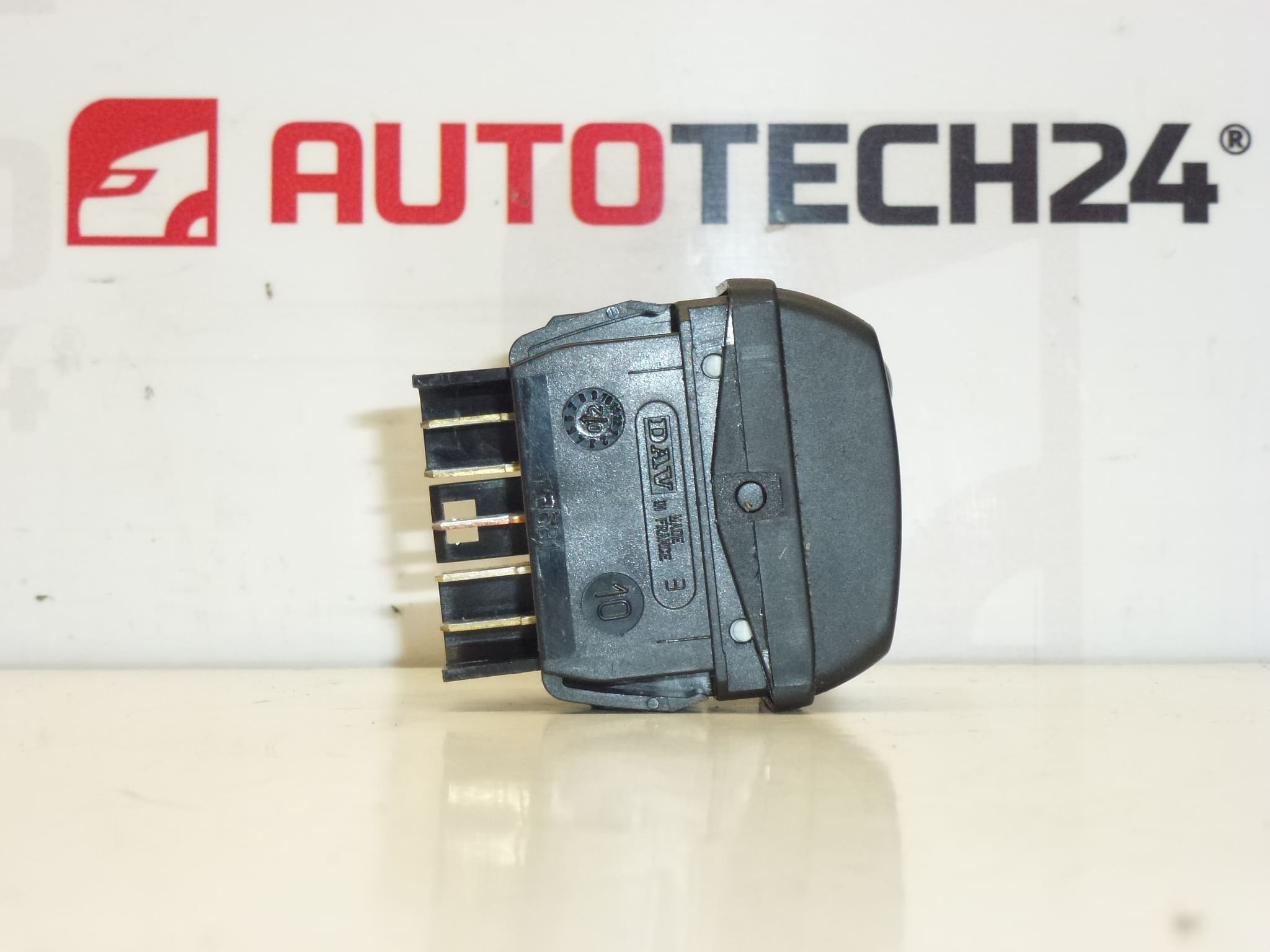 Έλεγχος παραθύρου Citroën Xsara Picasso 6552TA