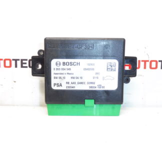 Μονάδα βοηθού στάθμευσης Citroën Peugeot 0263004545 9800410080