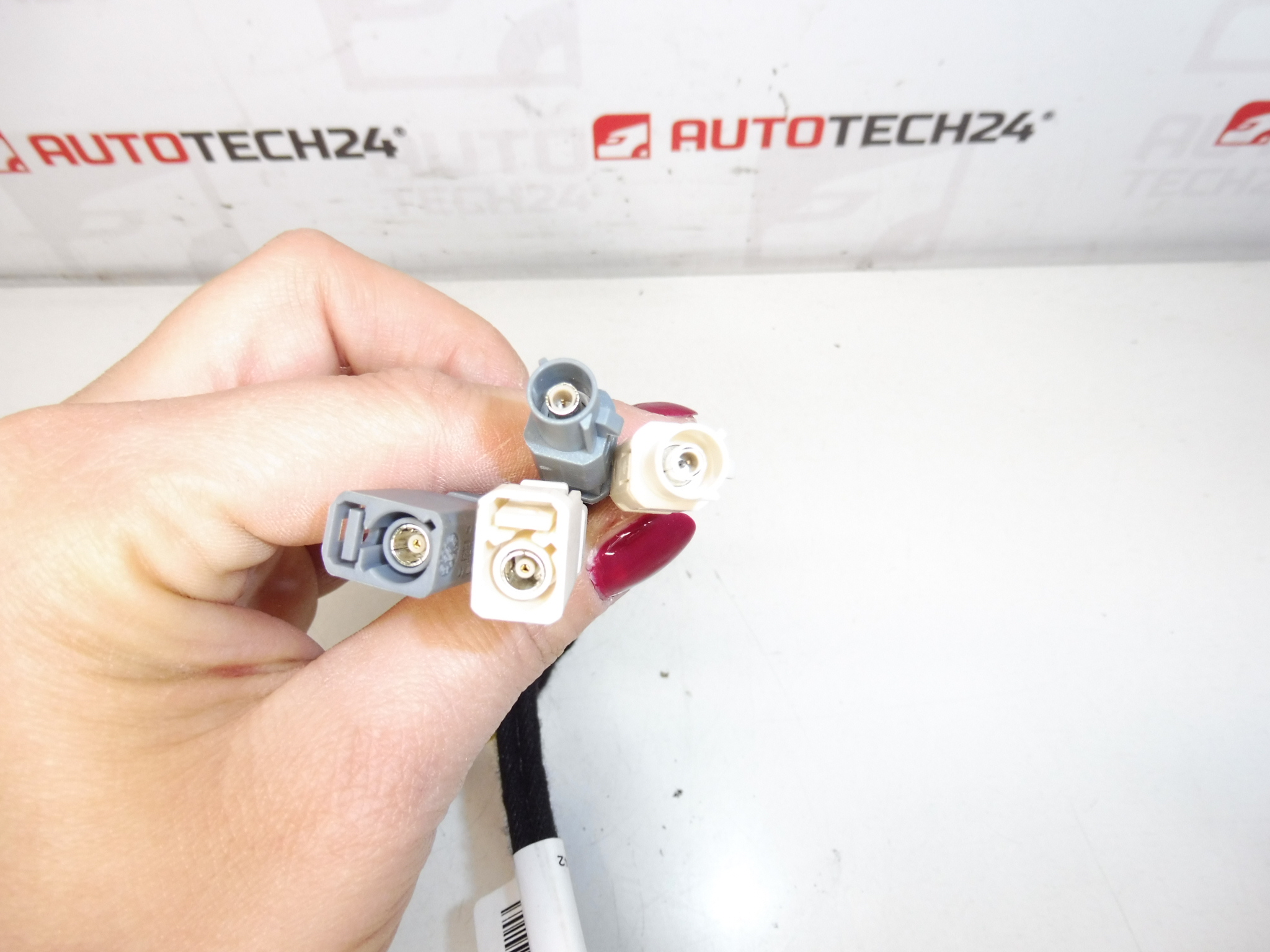 Καλωδίωση κεραίας Citroën C4 II B7 and DS4 9675654480 6587C8