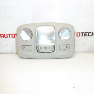 Φωτιστικό οροφής για Citroën Peugeot DS 96781446BJ 6362AY