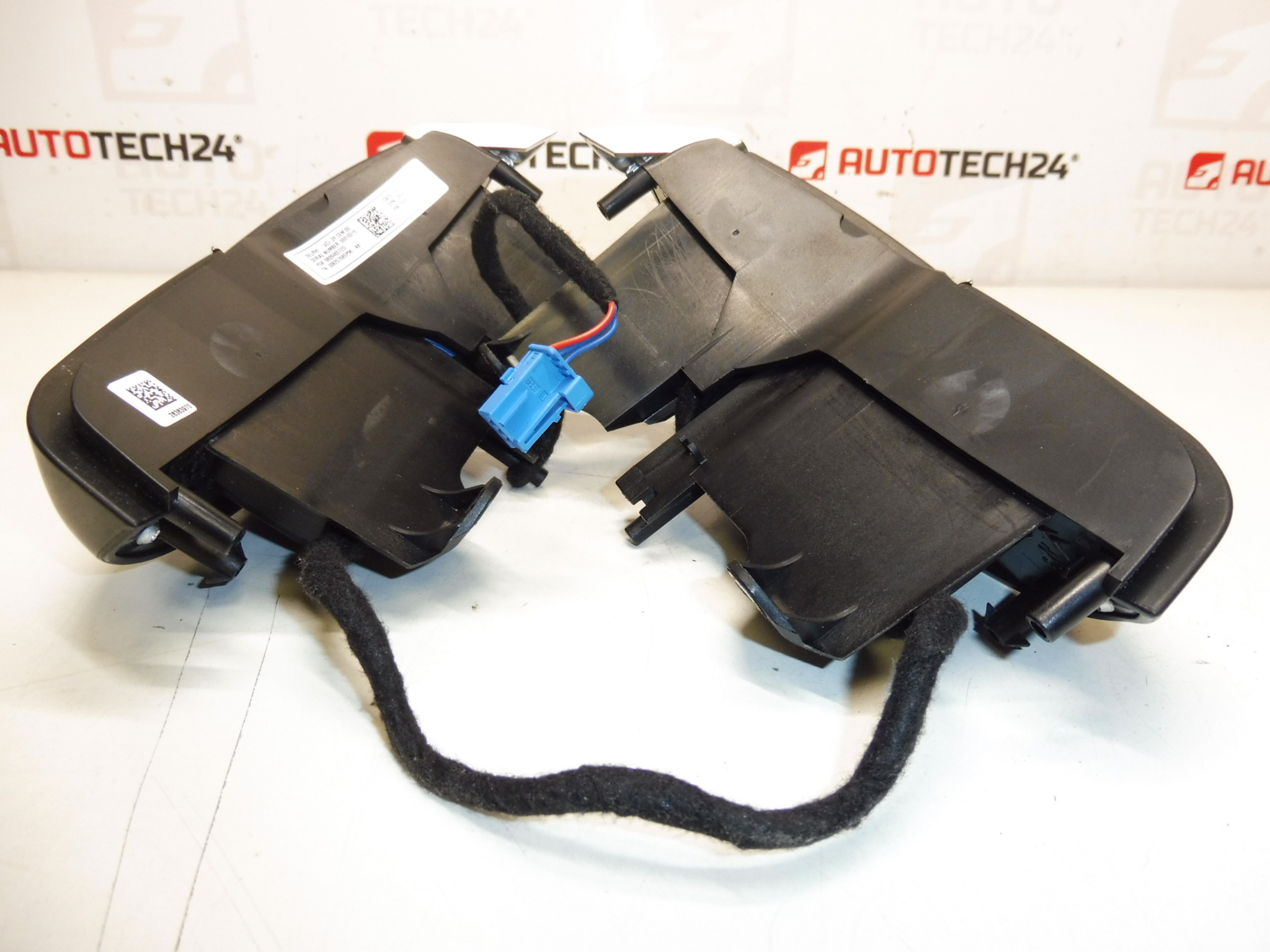 Έλεγχος τιμονιού Citroen C4 II και DS4 98094657ZD