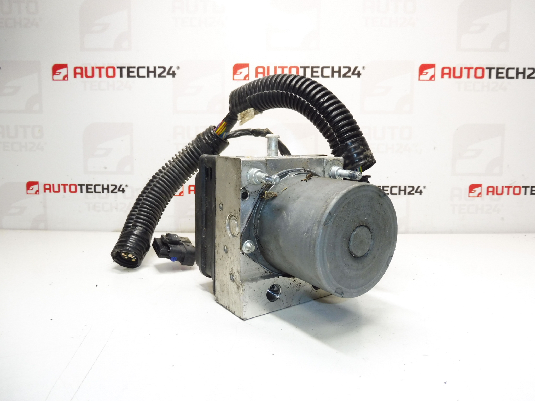 ABS ESP Bosch + καλωδίωση Citroën C4 II B7 0265952289 9810752280