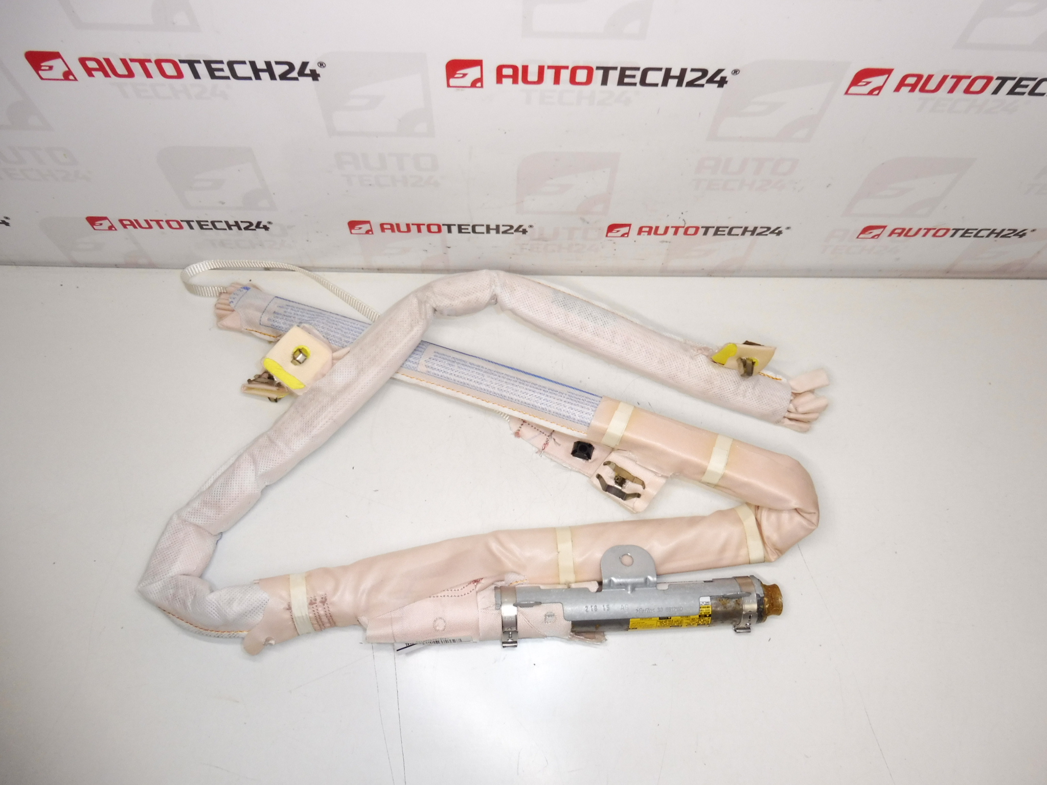 Αερόσακος οροφής αριστερά Citroen C4 II B7 και DS4 9801890780