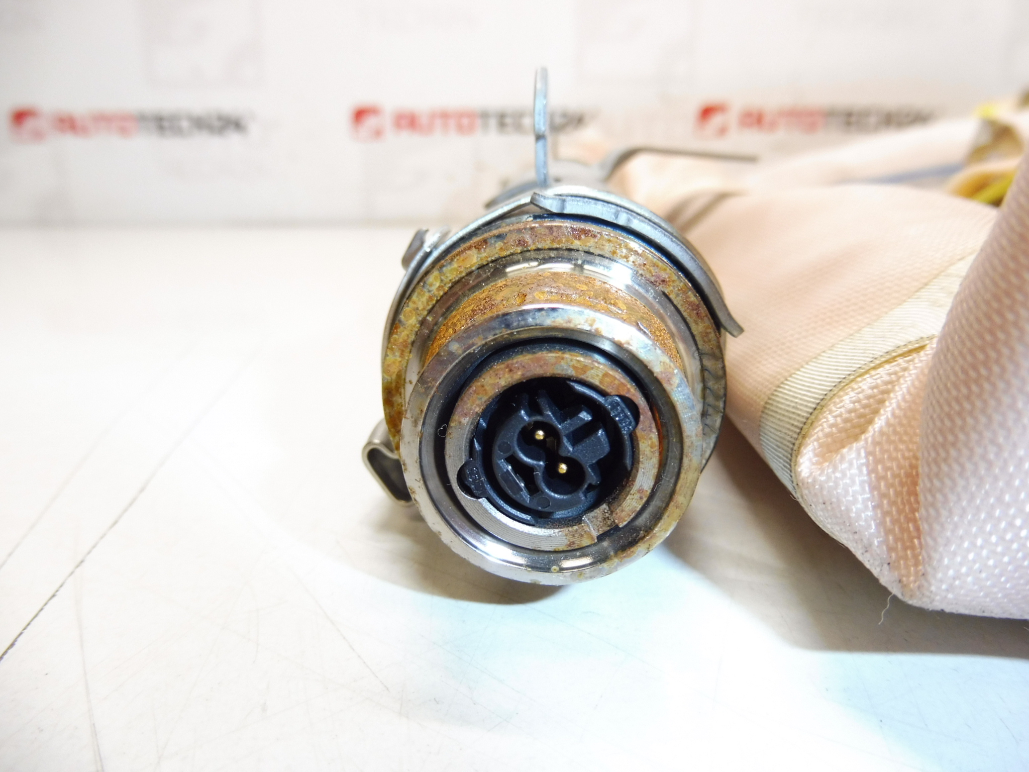 Αερόσακος οροφής αριστερά Citroen C4 II B7 και DS4 9801890780