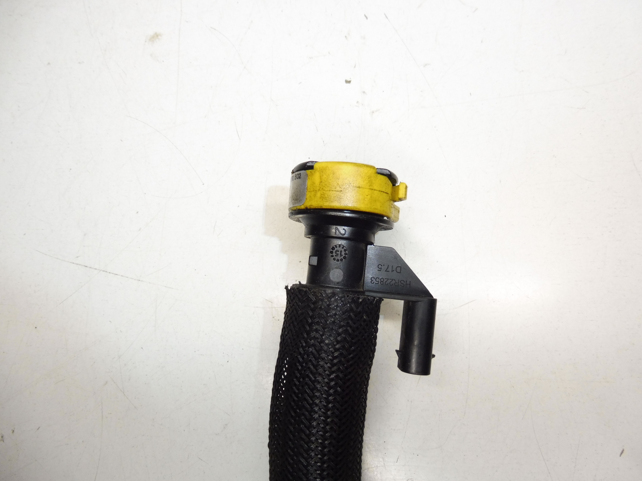 Εύκαμπτος σωλήνας αέρα 1.2 THP Citroën Peugeot 9804264280