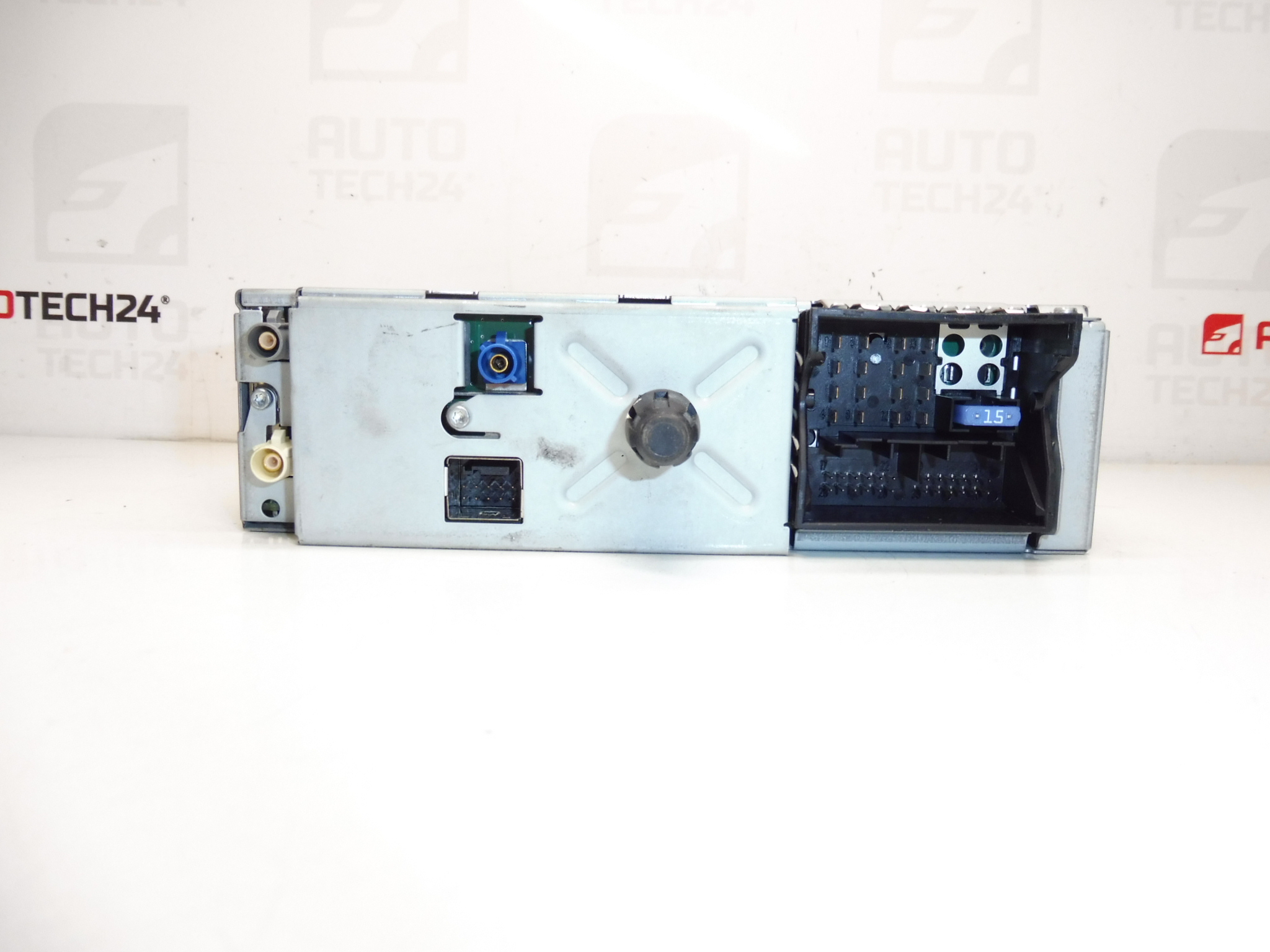 Ραδιόφωνο αυτοκινήτου RNEG Citroën Peugeot 96751718XT 16095136XT 6579X6