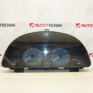 Ταχύμετρο με συναγερμούς Citroën Xsara Sagem 9639708580