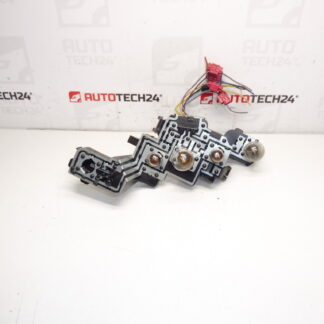 Αριστερό πίσω λάμπα Peugeot 307 II 6350x0