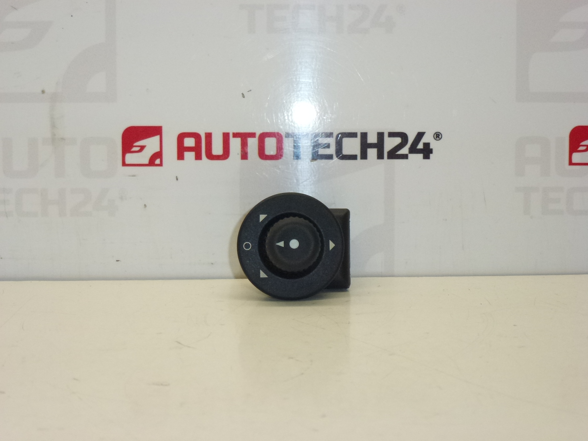 Πρόγραμμα οδήγησης καθρέφτη Citroën Peugeot 6554L6