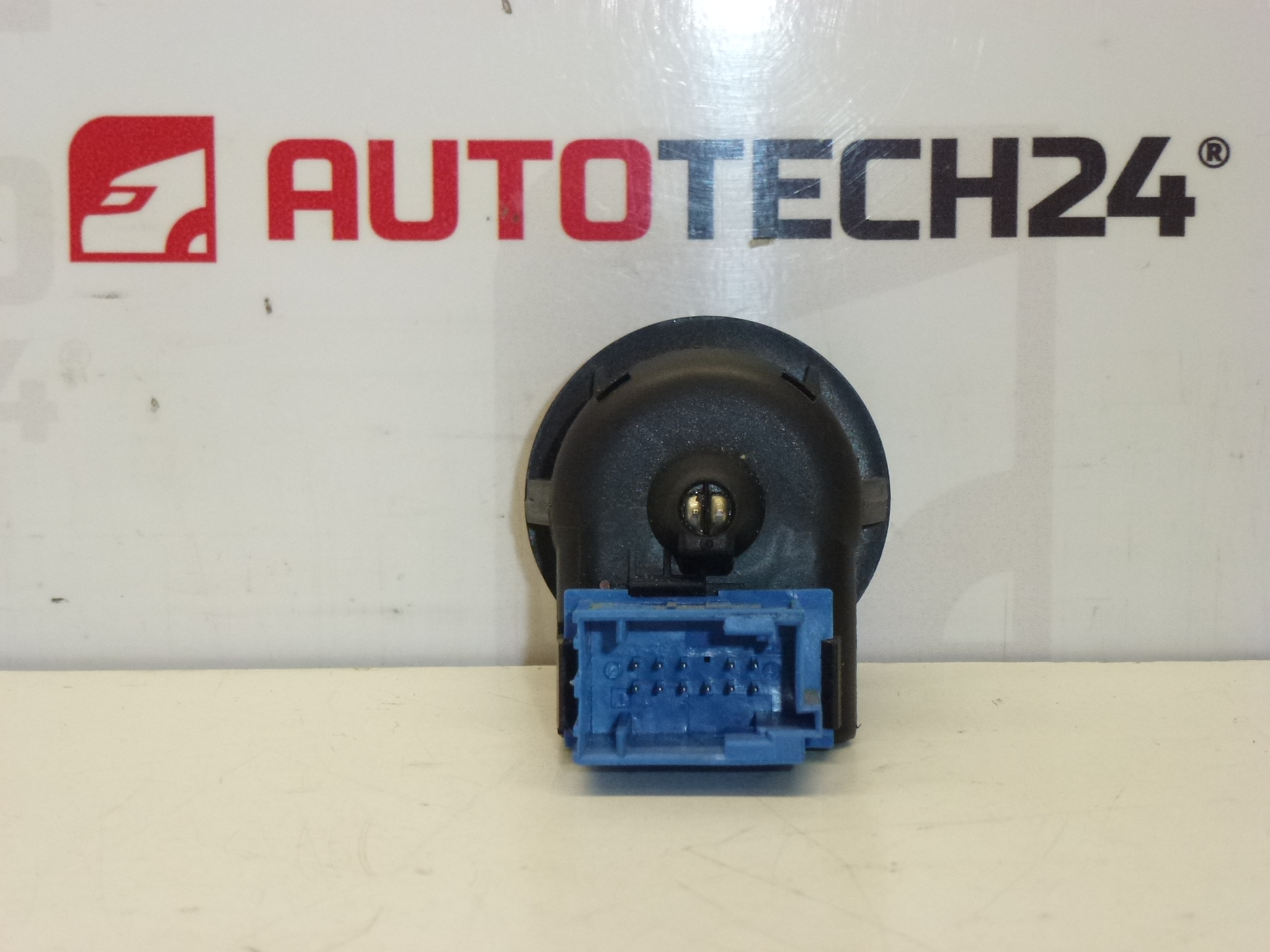 Πρόγραμμα οδήγησης καθρέφτη Citroën Peugeot 6554L6