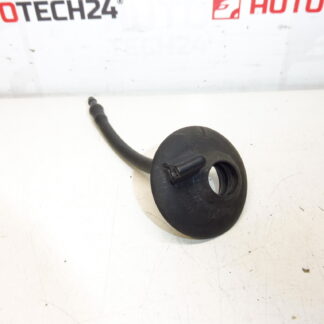 Πίσω γυαλί ακροφύσιο Citroën Peugeot 6438P9