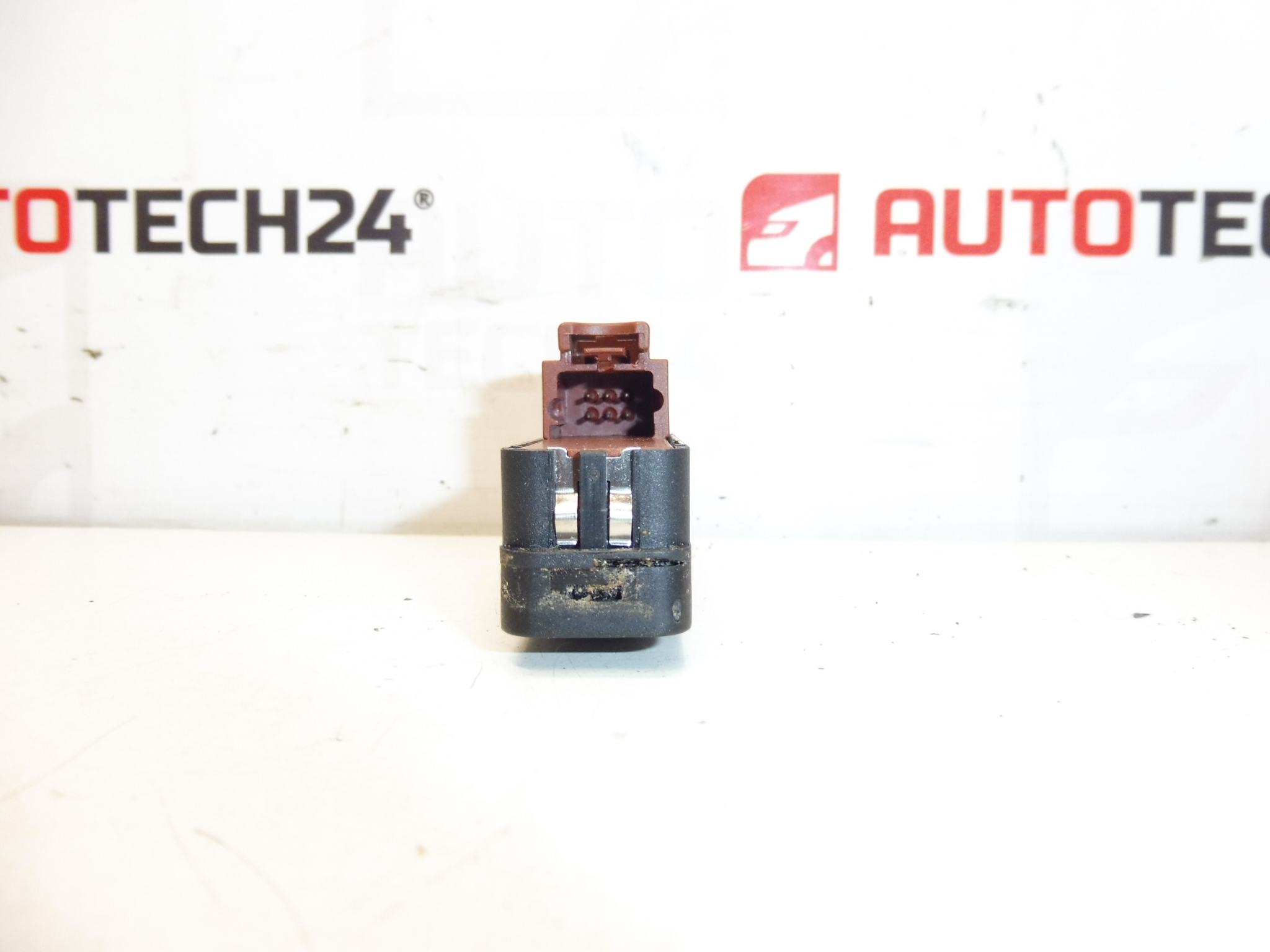 Citroën Peugeot 6554le Ελέγχου ελέγχου καθισμάτων