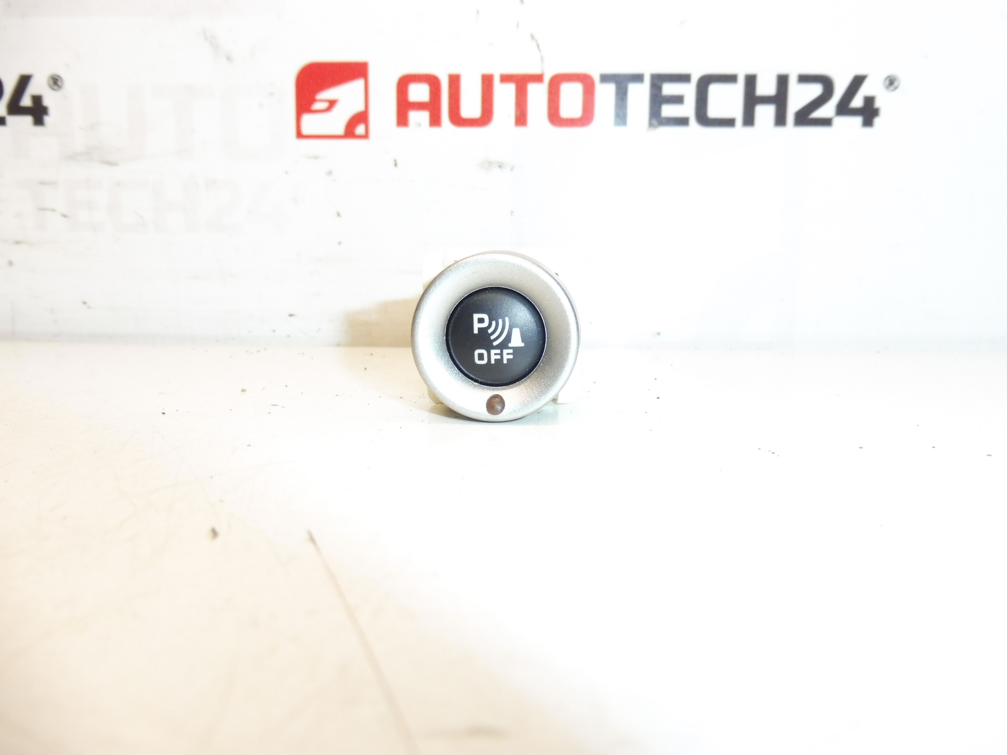 Βοηθός στάθμευσης Peugeot 807 1401094477