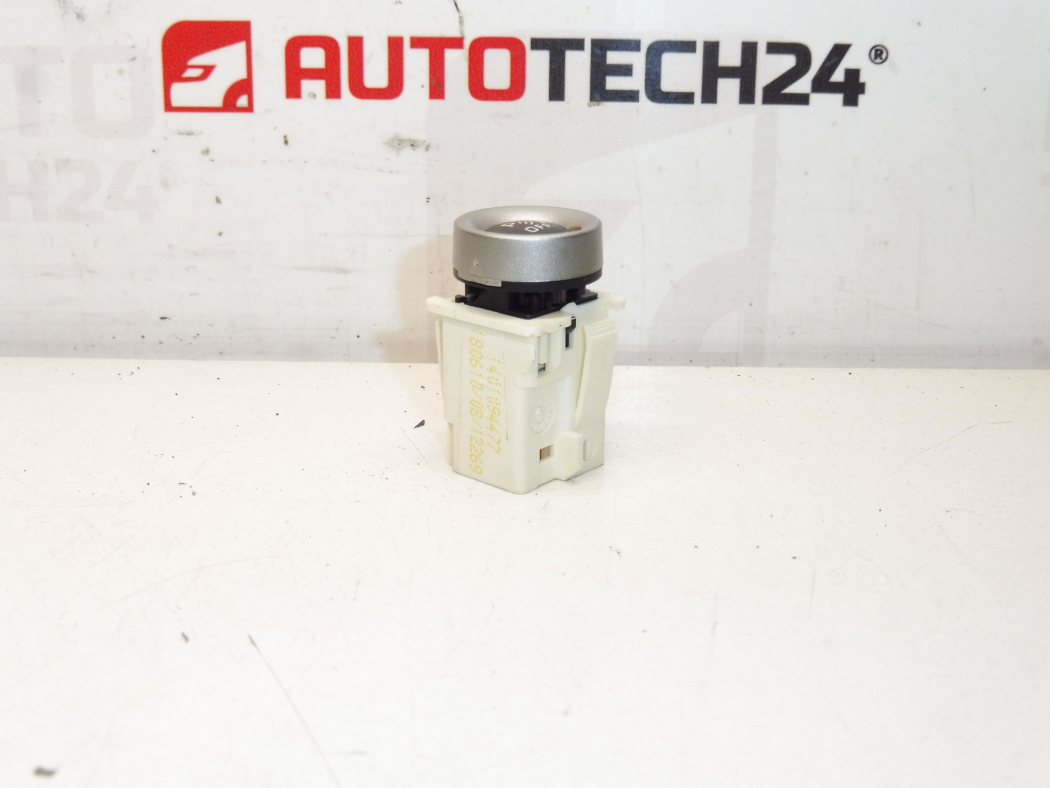 Βοηθός στάθμευσης Peugeot 807 1401094477