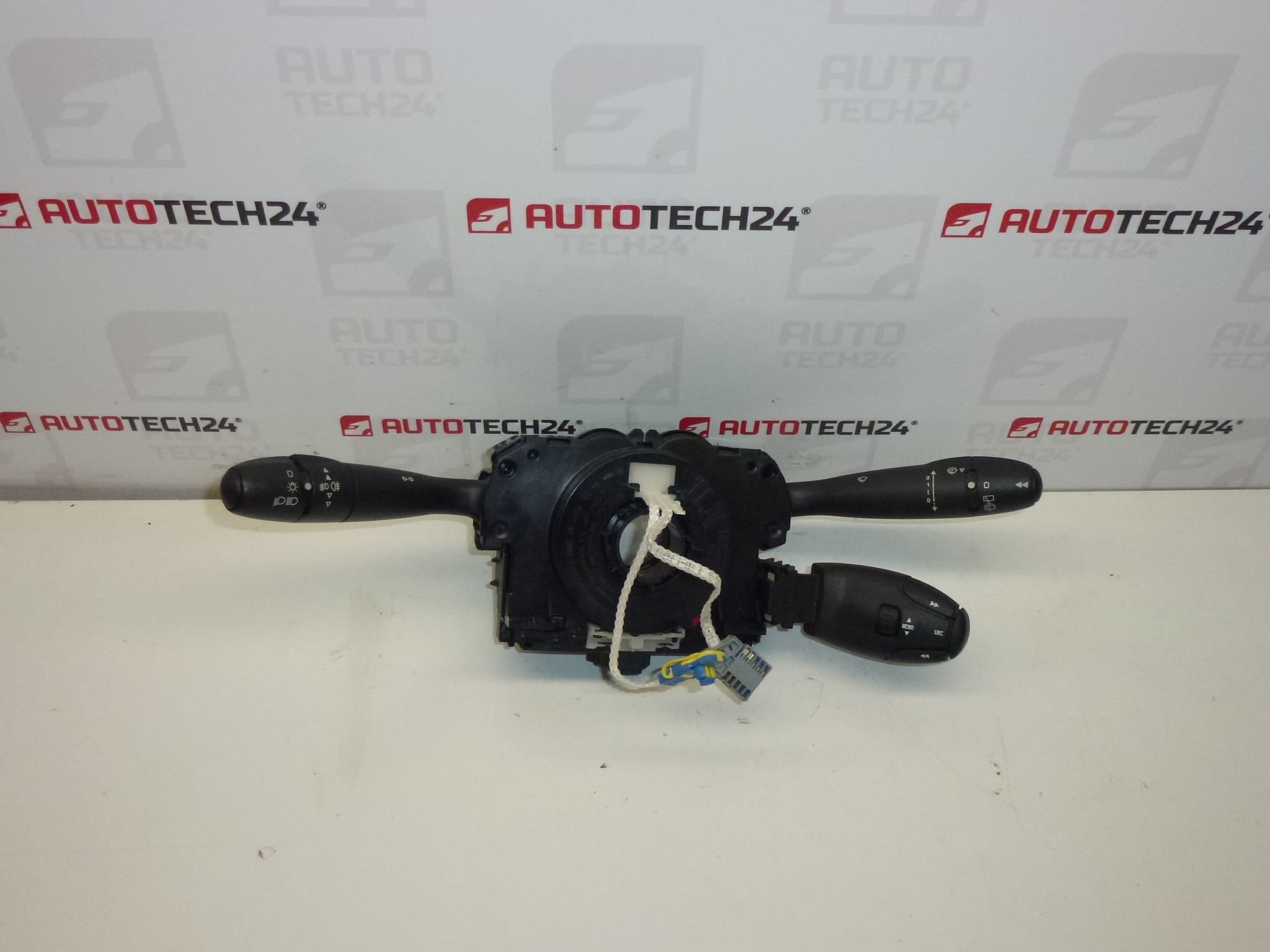 Citroën Peugeot 96660120XT 98069808XT Χειριστήρια μοχλού