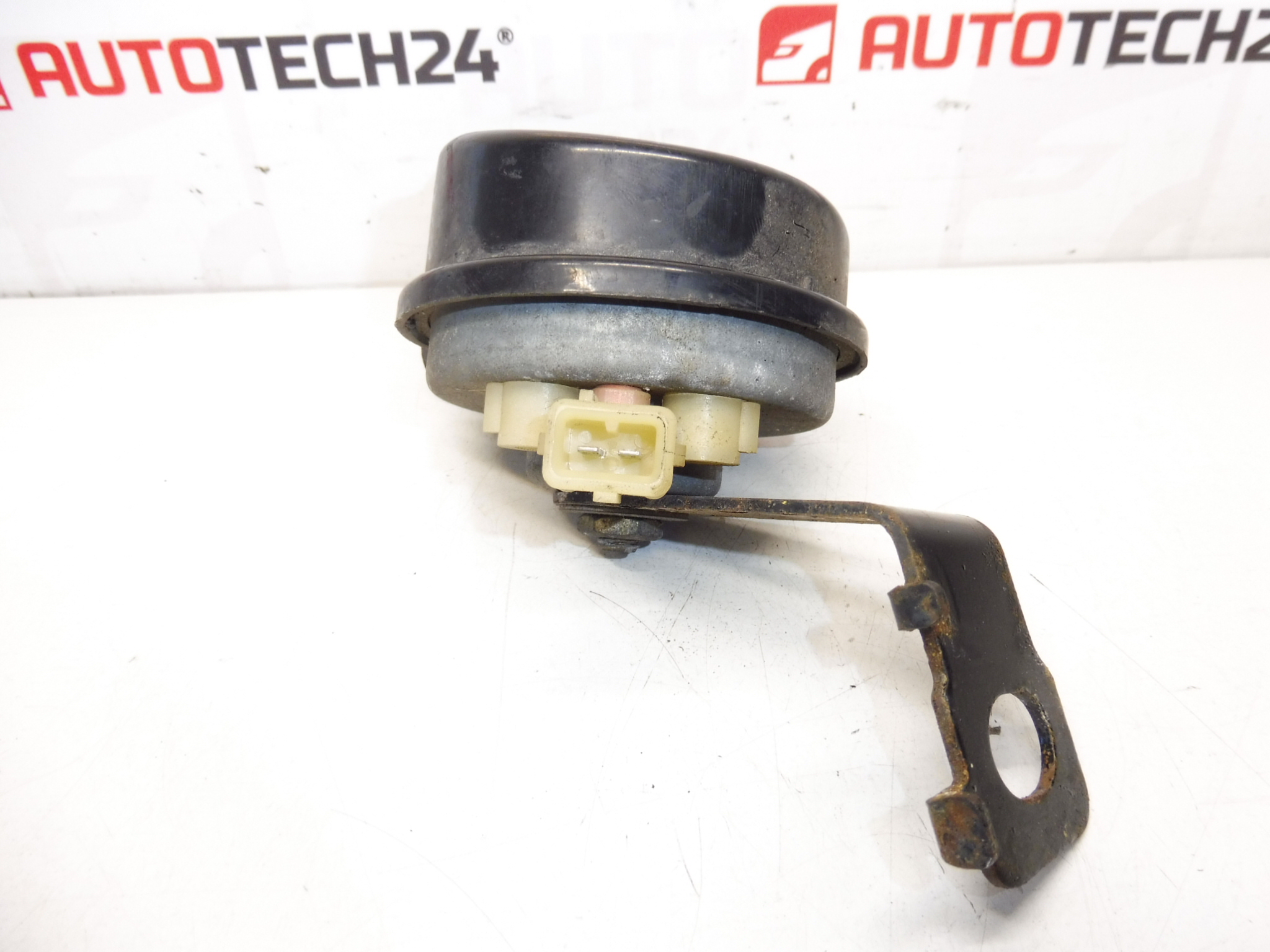 Horn Horn με Citroen C4 6236G3 Holder