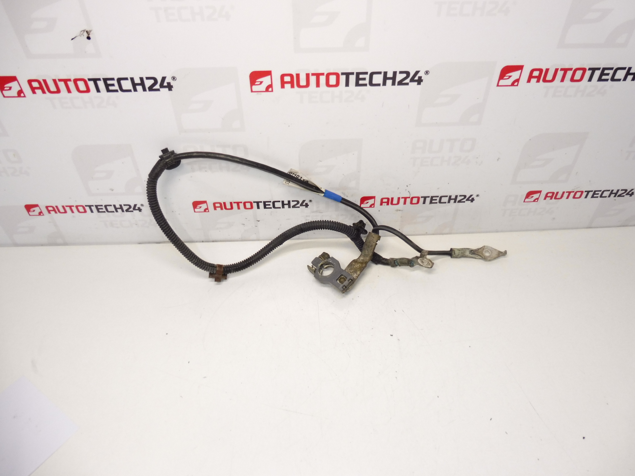 Πίσω της αρνητικής μπαταρίας Pole Citroën C1 Peugeot 107 5642HC