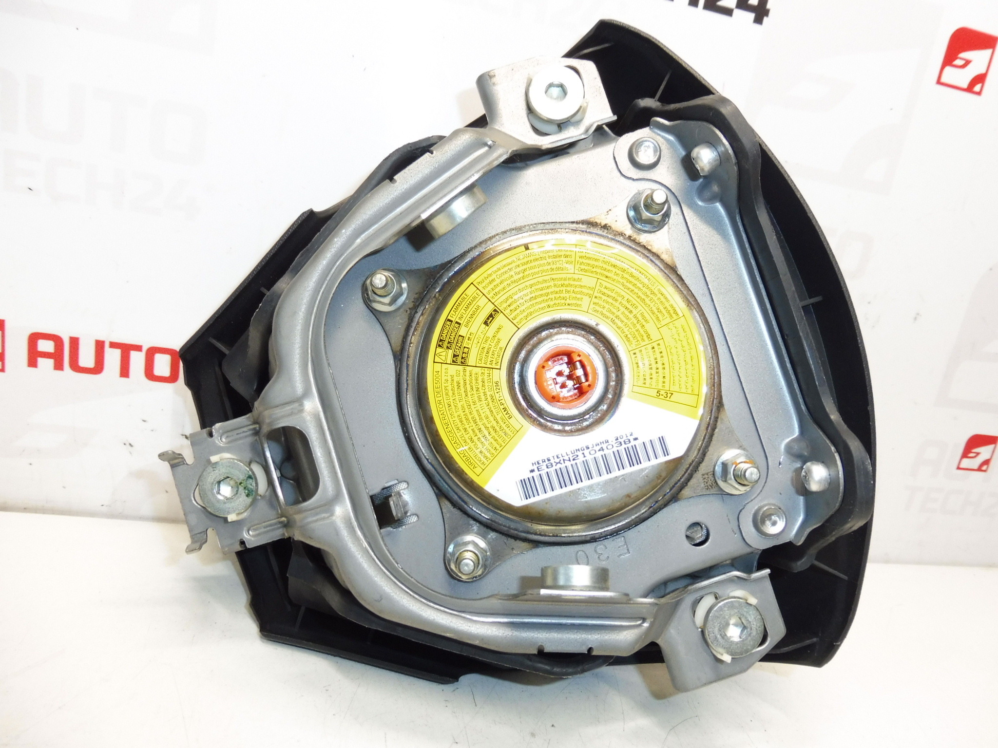 Peugeot 107 αερόσακος από το 2013 16080426ZZD