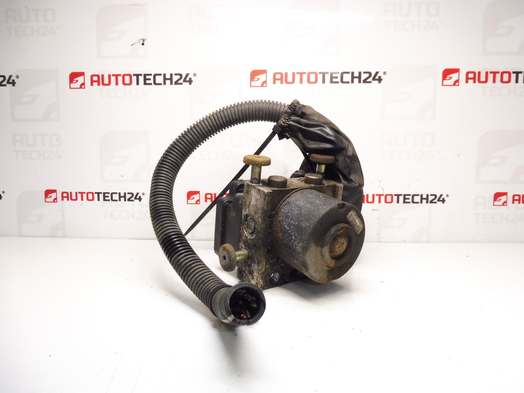 Αντλία ABS ATE Citroën C2 C3 9641965380 10.0970-1106.3 10.0207-0001.4